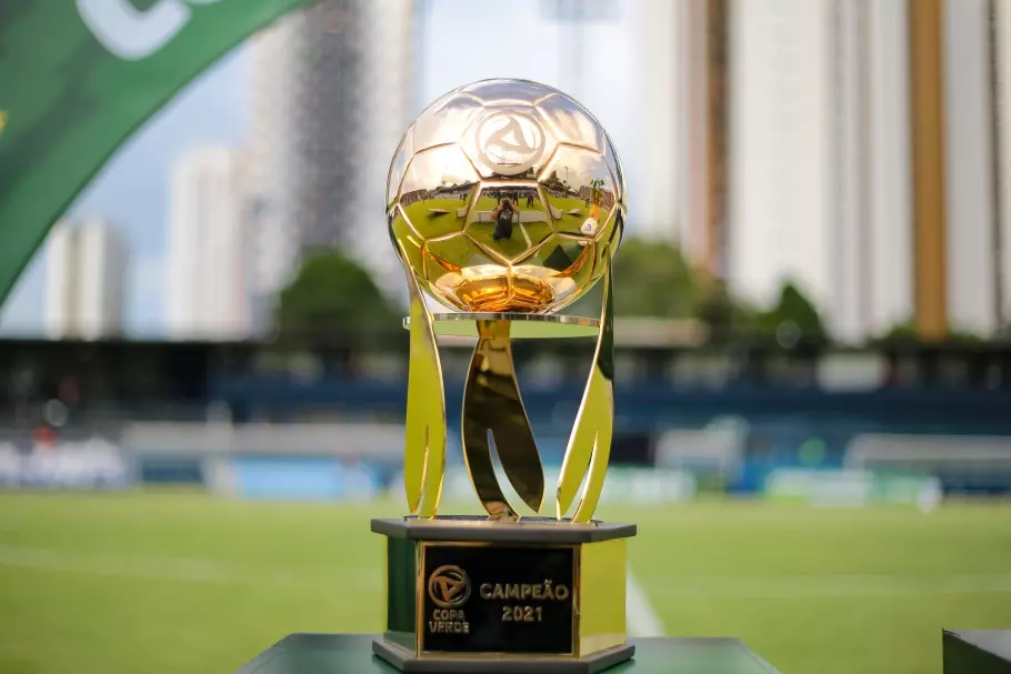 CBF confirma realização da 9ª edição da Copa Verde.